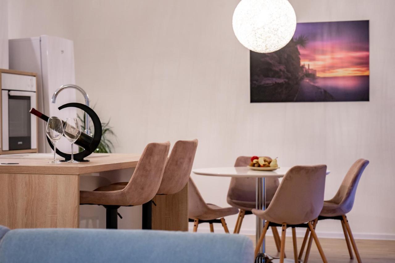 Grguric Apartments Palit Ngoại thất bức ảnh