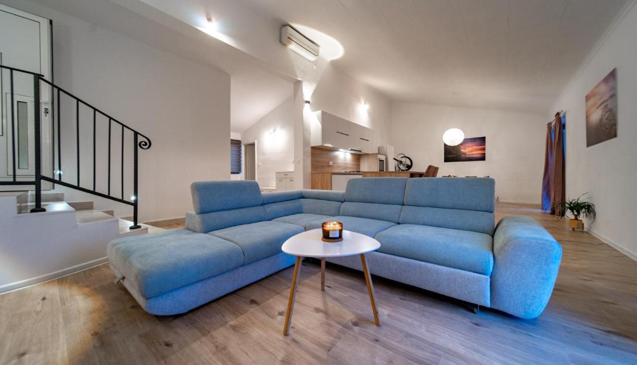 Grguric Apartments Palit Ngoại thất bức ảnh