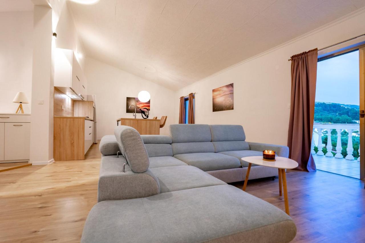 Grguric Apartments Palit Ngoại thất bức ảnh