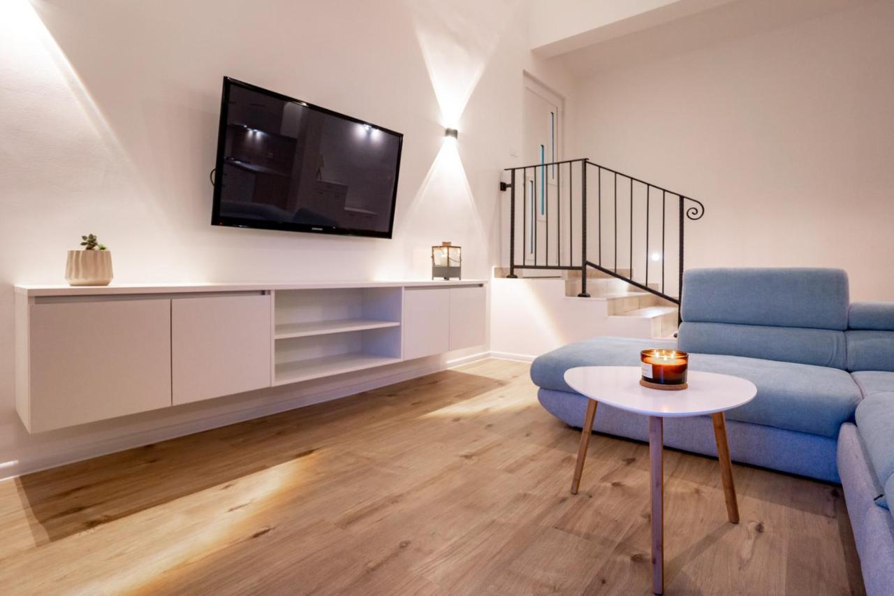 Grguric Apartments Palit Ngoại thất bức ảnh