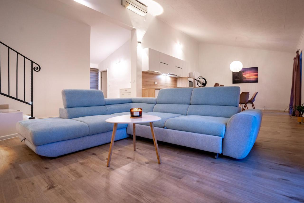 Grguric Apartments Palit Ngoại thất bức ảnh