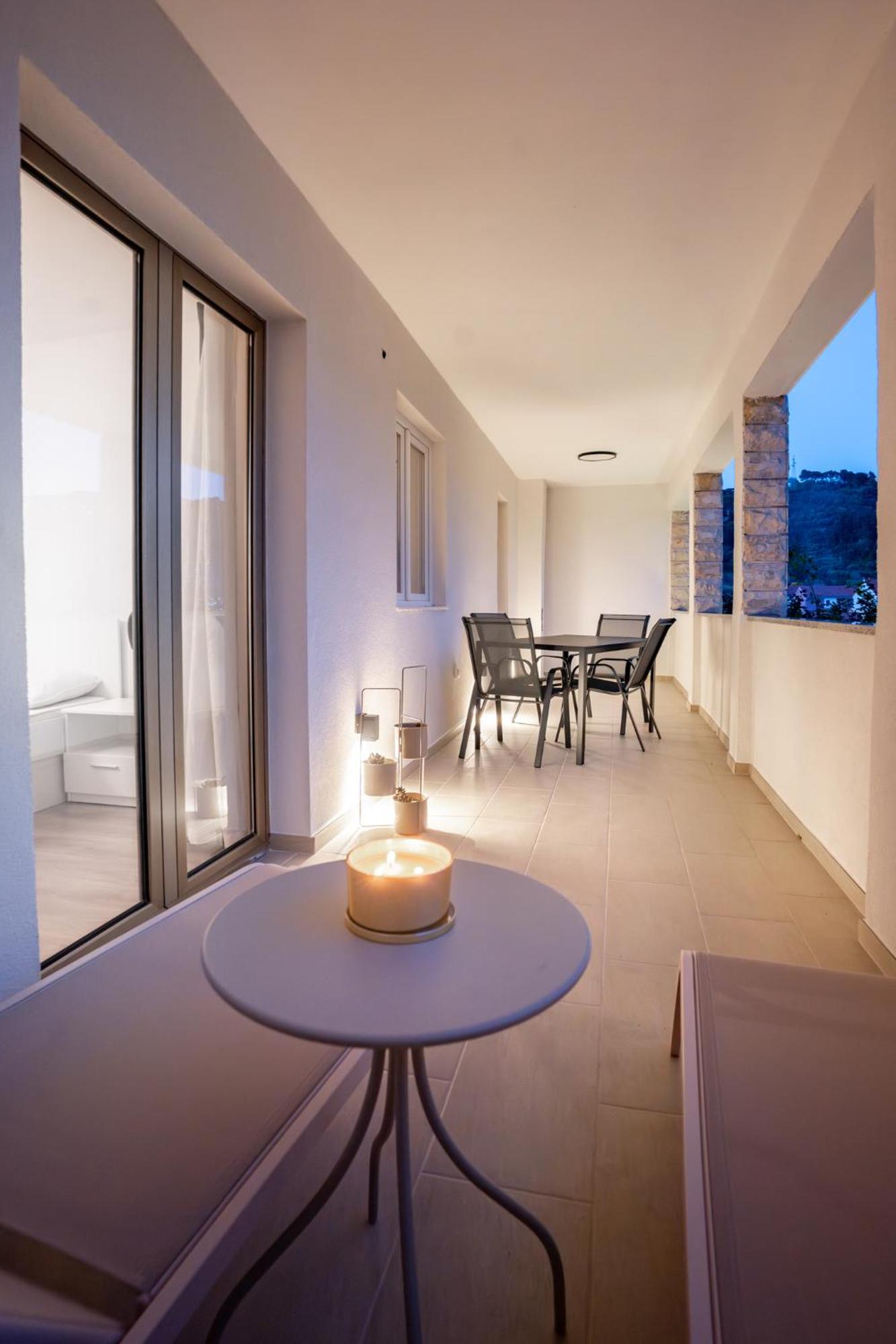 Grguric Apartments Palit Ngoại thất bức ảnh